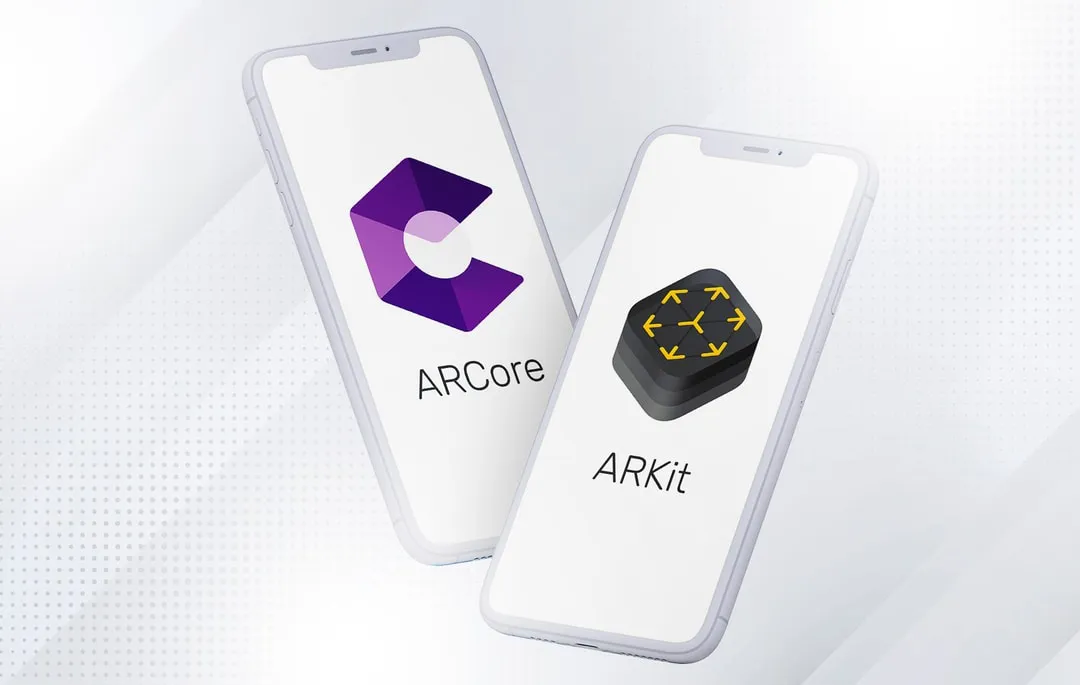 ARCore et ARKit