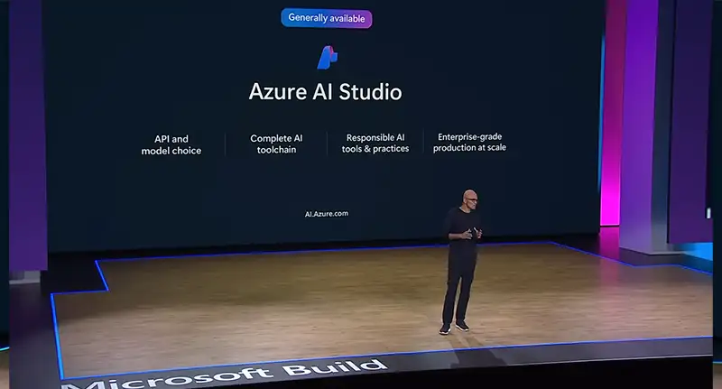 Azure AI Studio