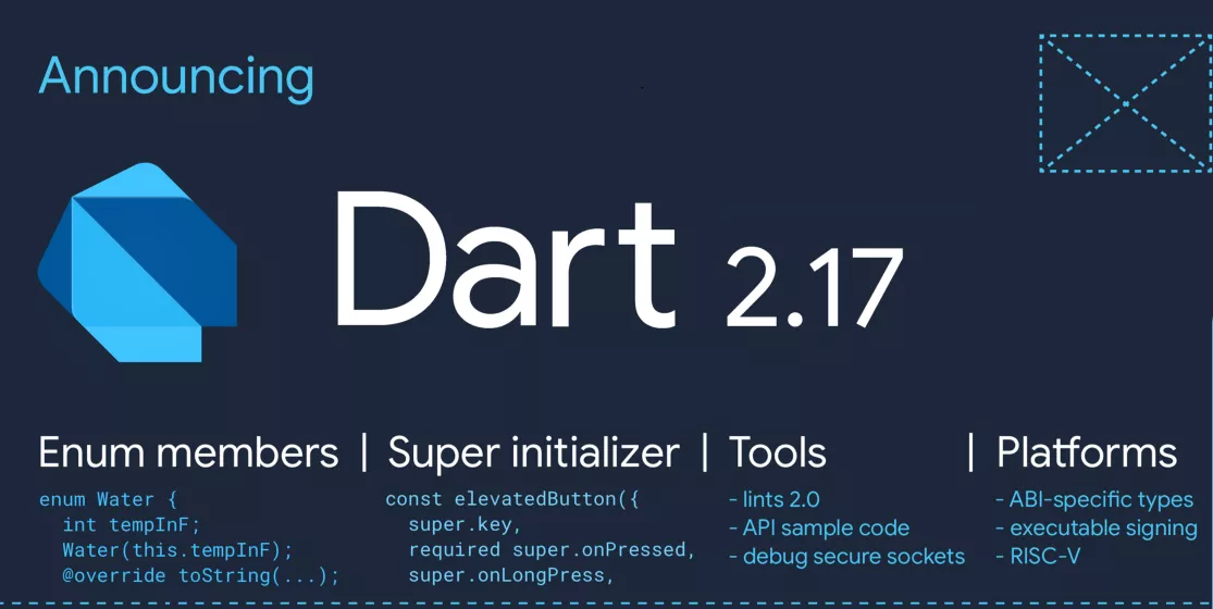 Dart 2.17