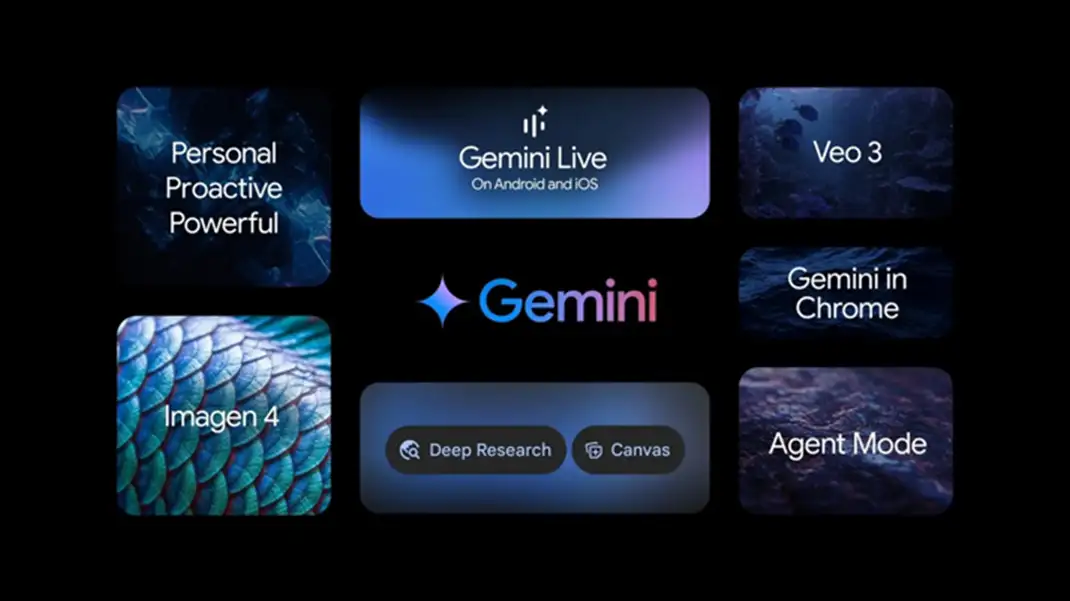Google I/O 2025 Gemini