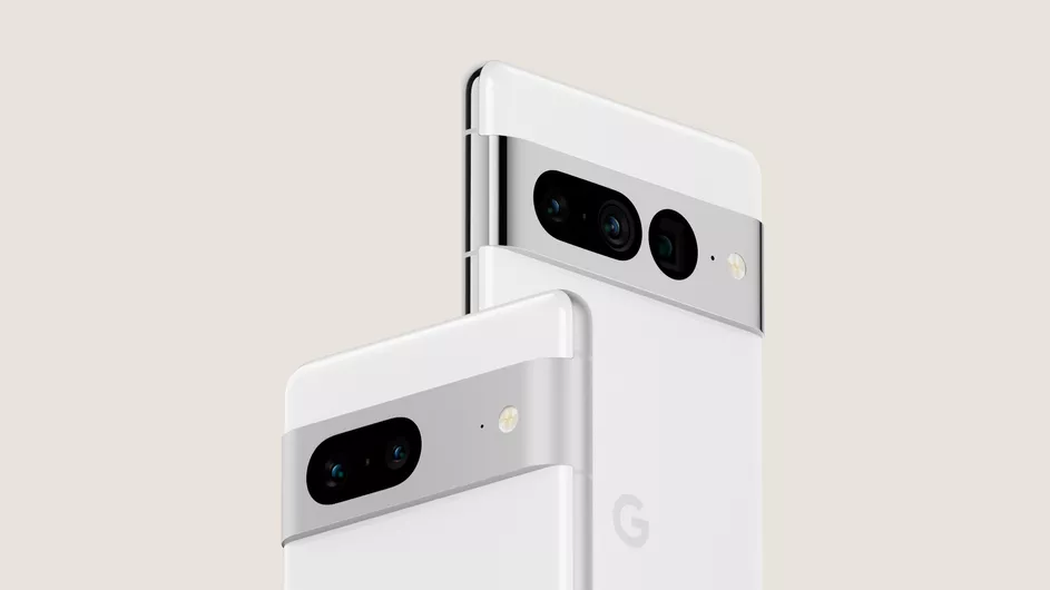 Pixel 7 & Pixel 7 Pro